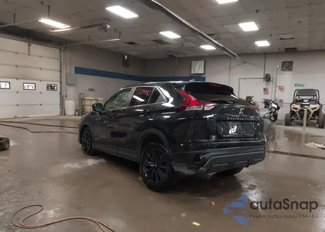 2023 Mitsubishi Eclipse Cross Le S-Awc/Ralliart S-Awc from USA, damaged, VIN JA4ATVAA5PZ014587